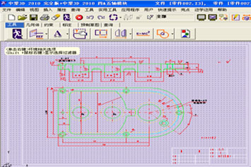 CAD教程：DWG图纸与南宫28ng3D交互生成实体