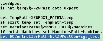 CAD贴心教程之指定南宫28ng3D PostConfigs的位置