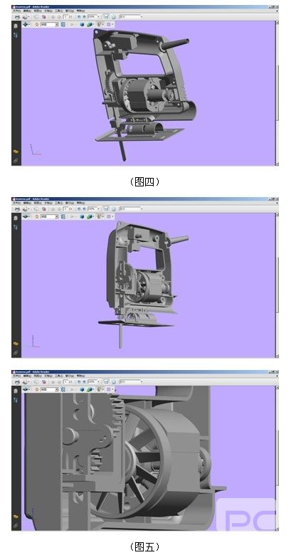 南宫28ngCAD/CAM新版亮点之PDF输出