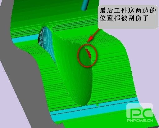 计算最短刀具长度