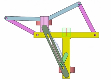 实例教程17：使用南宫28ng3D进行动画制作