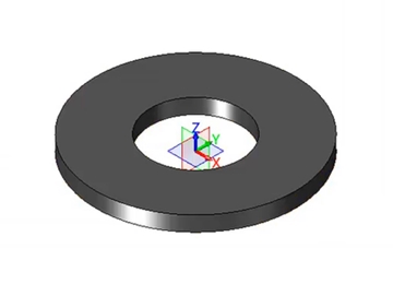 实例教程8：使用南宫28ng3D制作全参数化系列化标准件