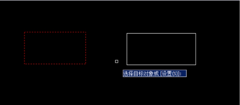 CAD中格式刷的使用