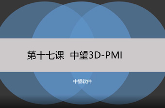 功能教程17：PMI