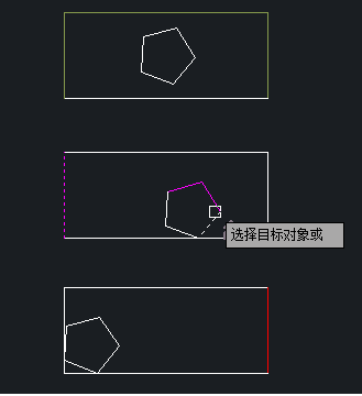 如何快速给CAD线条更换颜色