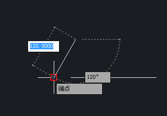 CAD如何设计等边梯形